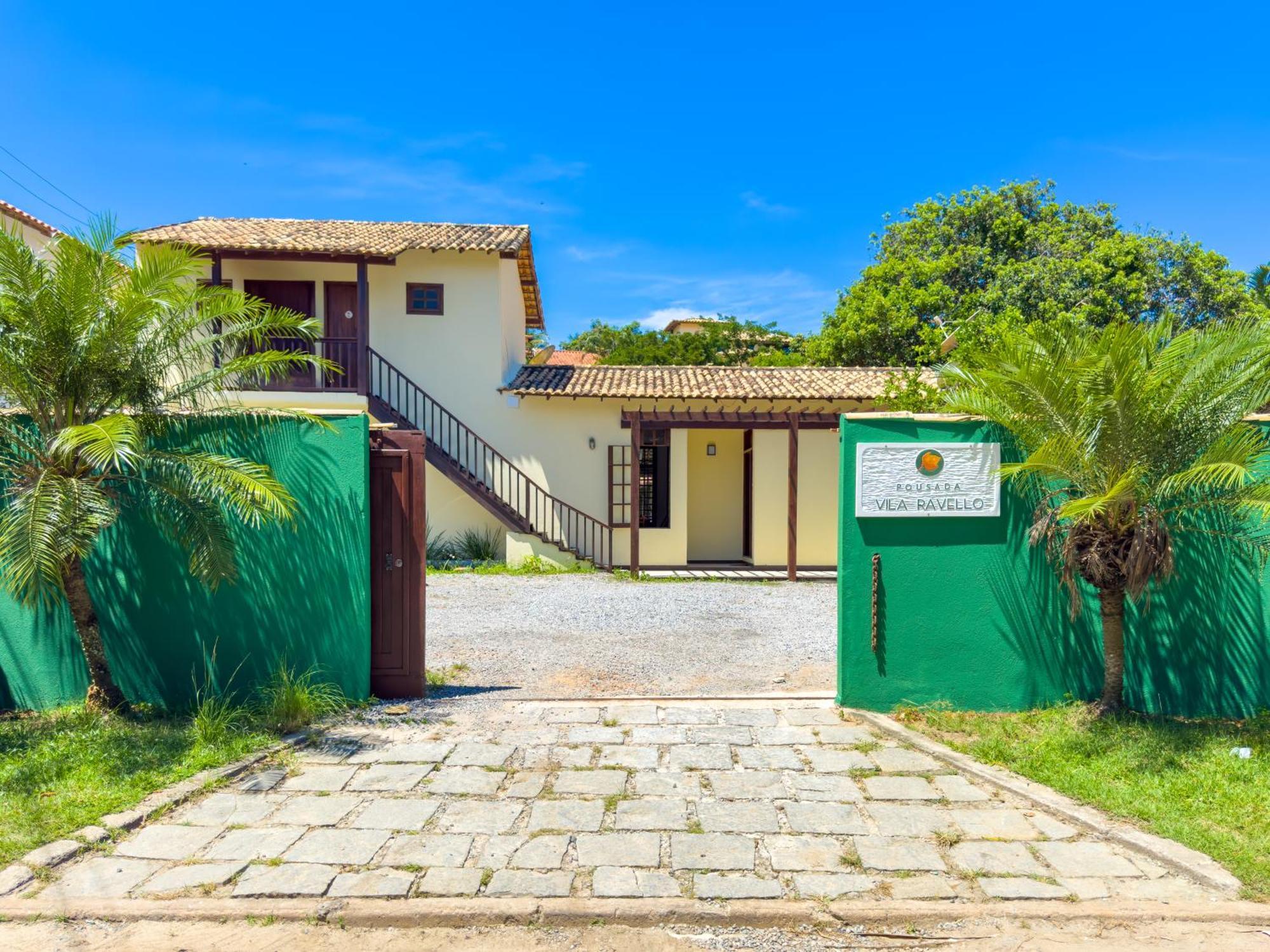 Pousada Vila Ravello Búzios Exterior foto