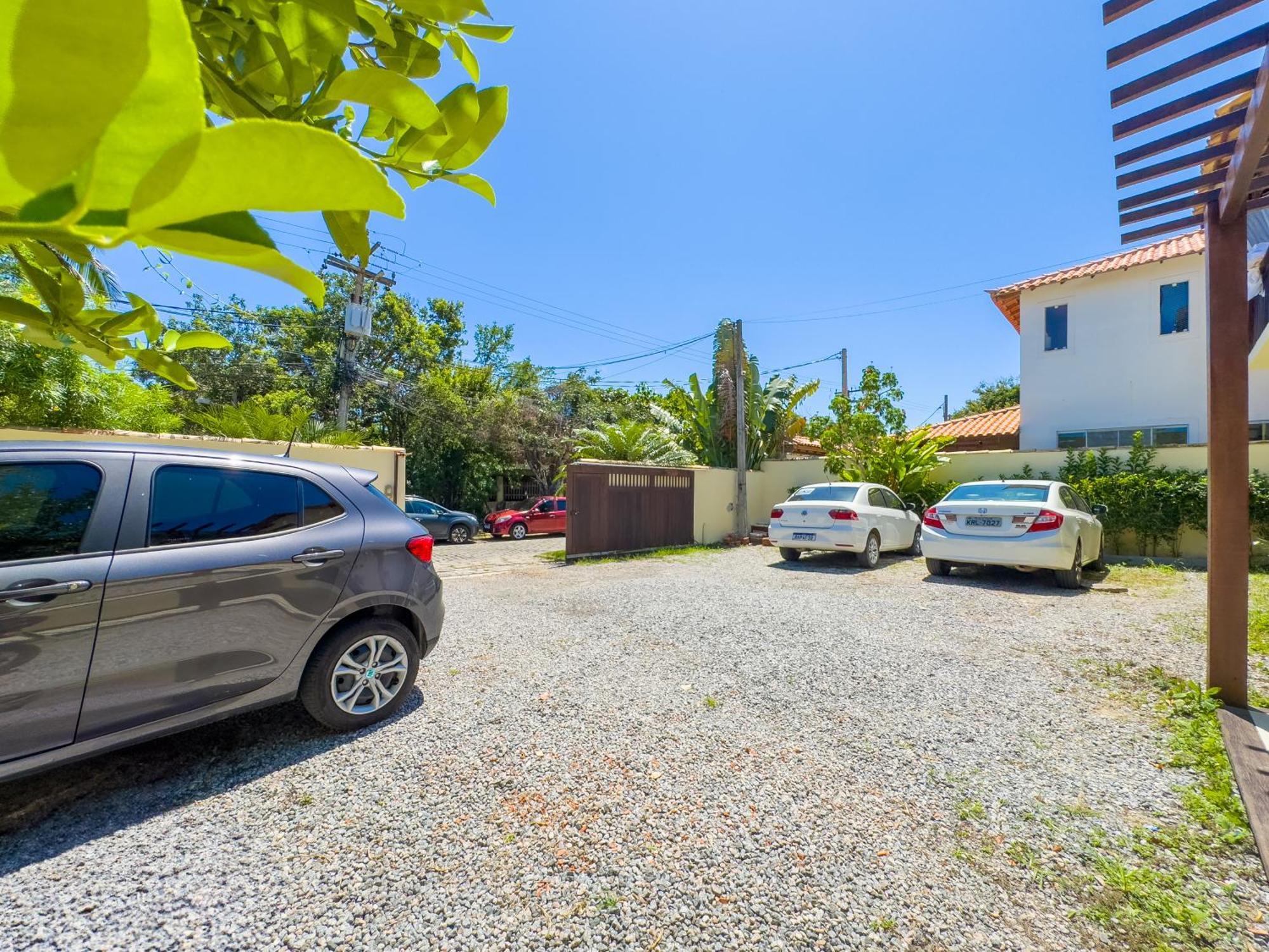 Pousada Vila Ravello Búzios Exterior foto