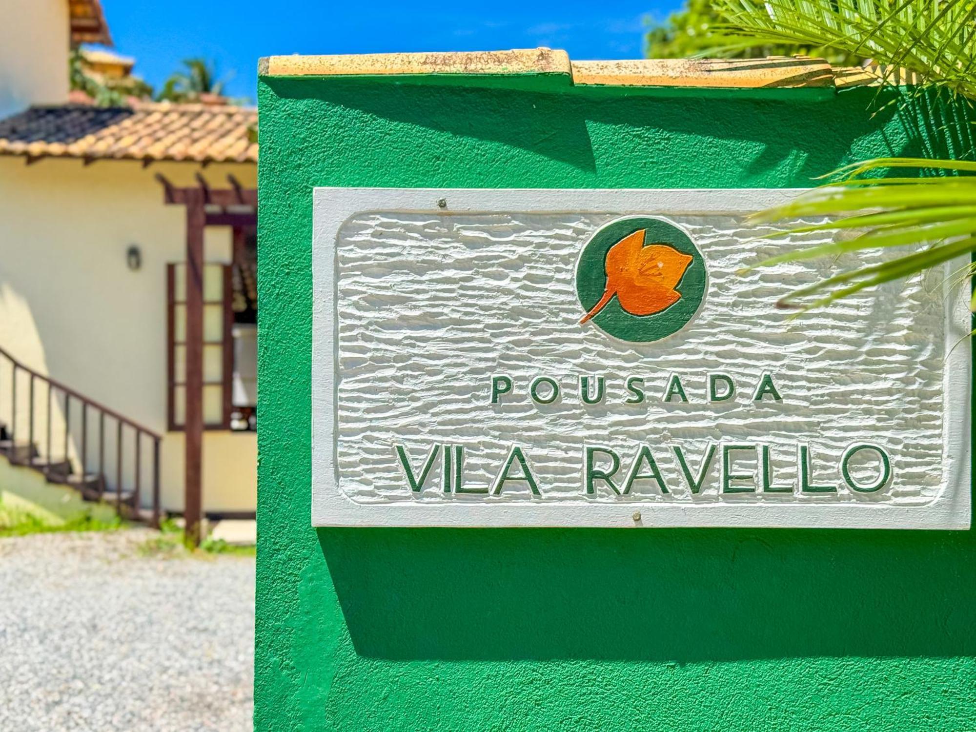 Pousada Vila Ravello Búzios Exterior foto
