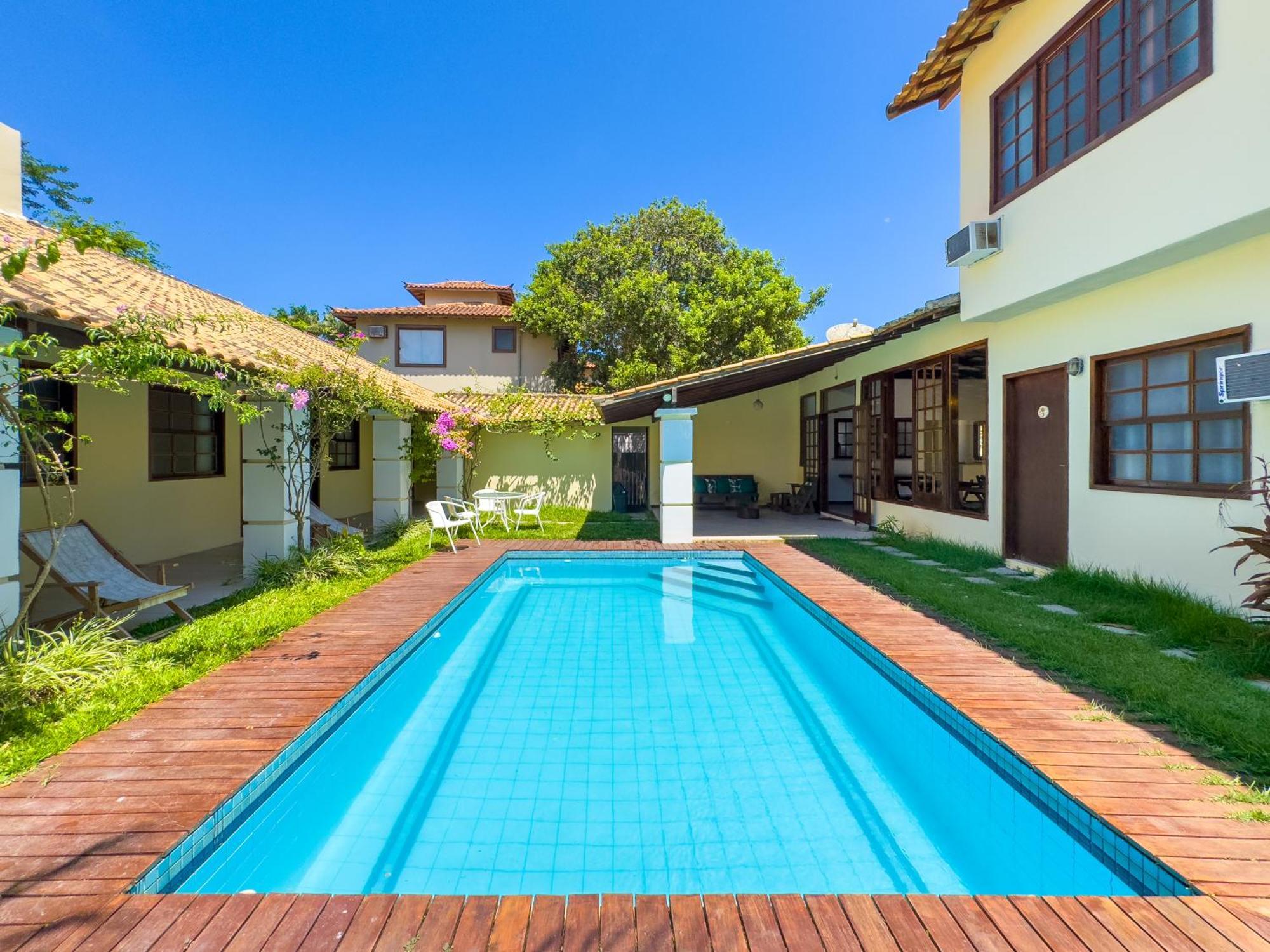 Pousada Vila Ravello Búzios Exterior foto