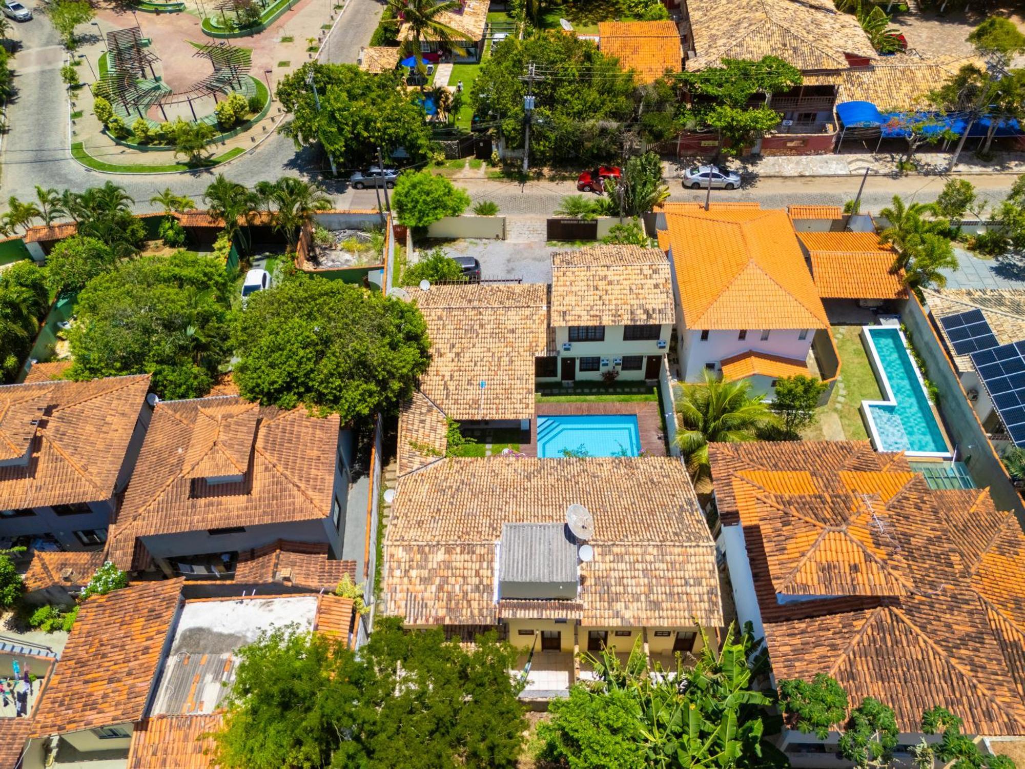 Pousada Vila Ravello Búzios Exterior foto